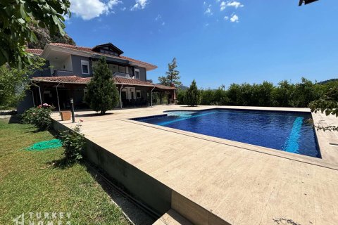 Villa 4+1 Dalyan, Muğla, Türkiye №233286 - 19