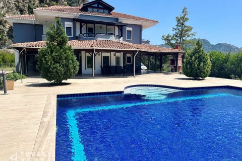 4+1 Villa  i Dalyan, Mugla, Turkiet Nr. 233286