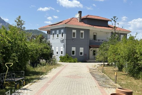 Villa 4+1 Dalyan, Muğla, Türkiye №233286 - 24
