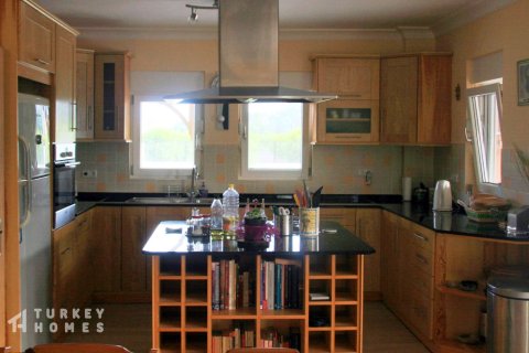 Villa 4+1 Dalyan, Muğla, Türkiye №233286 - 7