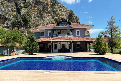 Villa 4+1 Dalyan, Muğla, Türkiye №233286 - 2