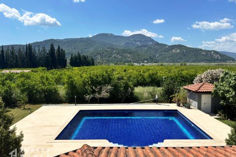 Villa 4+1 Dalyan, Muğla, Türkiye №233286 - 18