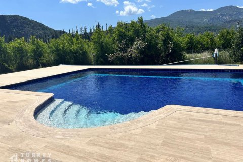 Villa 4+1 Dalyan, Muğla, Türkiye №233286 - 3