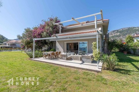 Apartment for sale  in Gocek, Mugla, Turkey, 3 bedrooms, 118m2, No. 233285 – photo 3