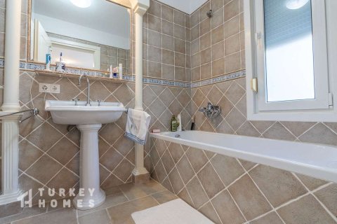 Apartment for sale  in Gocek, Mugla, Turkey, 3 bedrooms, 118m2, No. 233285 – photo 21