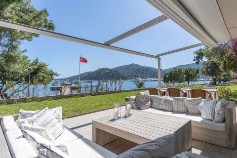 Apartment for sale  in Gocek, Mugla, Turkey, 3 bedrooms, 118m2, No. 233285 – photo 1