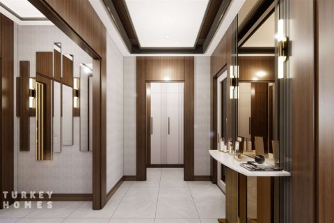 5+1 Villa  i Istanbul, Tyrkiet Nr. 233283 - 6