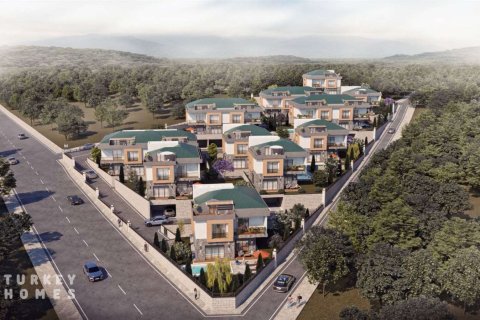 5+1 Villa  i Istanbul, Tyrkiet Nr. 233283 - 22