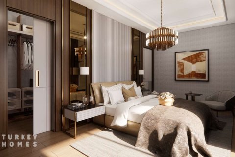 5+1 Villa  i Istanbul, Tyrkiet Nr. 233283 - 14
