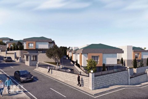 5+1 Villa  i Istanbul, Tyrkiet Nr. 233283 - 19