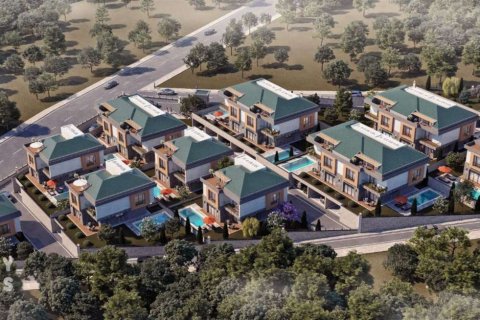5+1 Villa  i Istanbul, Tyrkiet Nr. 233283 - 20