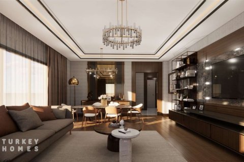 5+1 Villa  i Istanbul, Tyrkiet Nr. 233283 - 10