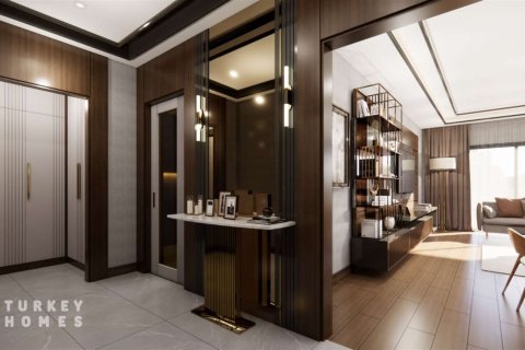5+1 Villa  i Istanbul, Tyrkiet Nr. 233283 - 7