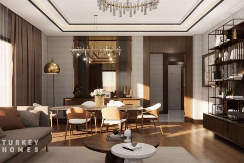 5+1 Villa  i Istanbul, Tyrkiet Nr. 233283 - 16