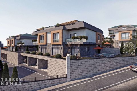 5+1 Villa  i Istanbul, Tyrkiet Nr. 233283 - 18
