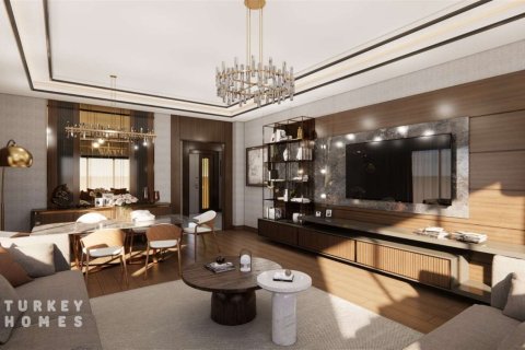 5+1 Villa  i Istanbul, Tyrkiet Nr. 233283 - 11