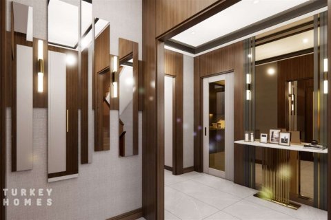 5+1 Villa  i Istanbul, Tyrkiet Nr. 233283 - 15