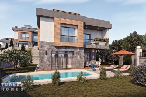 5+1 Villa  i Istanbul, Tyrkiet Nr. 233283 - 2