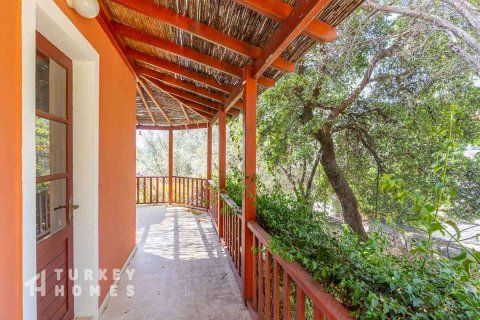Villa 4+1 Göcek, Muğla, Türkiye №233289 - 18