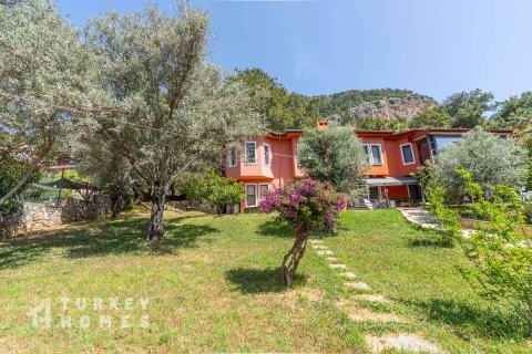 Villa 4+1 Göcek, Muğla, Türkiye №233289 - 2