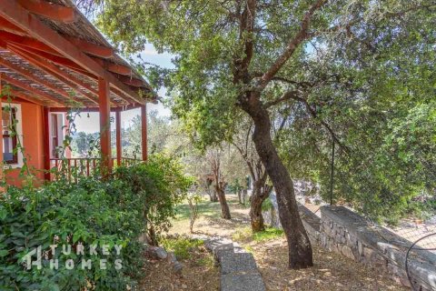 Villa 4+1 Göcek, Muğla, Türkiye №233289 - 24