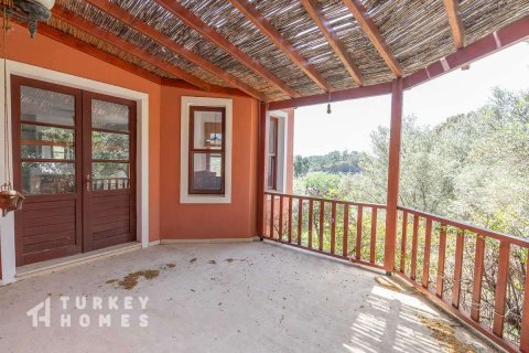 Villa 4+1 Göcek, Muğla, Türkiye №233289 - 19