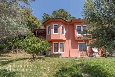 4+1 Villa  i Gocek, Mugla, Turkiet Nr. 233289