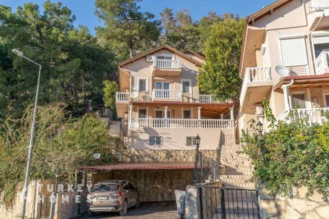 2+1 Wohnung  in Gocek, Mugla, Türkei Nr. 233287 - 2