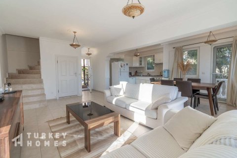 2+1 Wohnung  in Gocek, Mugla, Türkei Nr. 233287 - 9