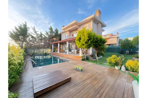 ویلا در Silivri ، ترکیه 5 خوابه ، 400 متر مربع. شماره 214811 - 5