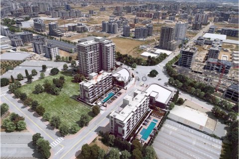 2+1 Leilighet  i Aksu, Antalya, Tyrkia Nr. 214813 - 14