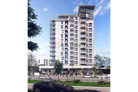 2+1 Leilighet  i Aksu, Antalya, Tyrkia Nr. 214813 - 13