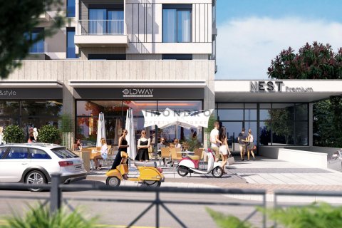 2+1 Leilighet  i Aksu, Antalya, Tyrkia Nr. 214813 - 8