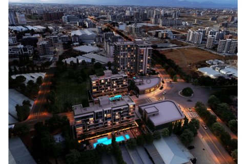 1+1 Leilighet  i Aksu, Antalya, Tyrkia Nr. 214812 - 10