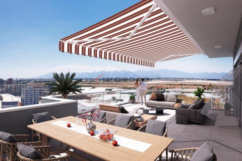 1+1 Leilighet  i Aksu, Antalya, Tyrkia Nr. 214812 - 11