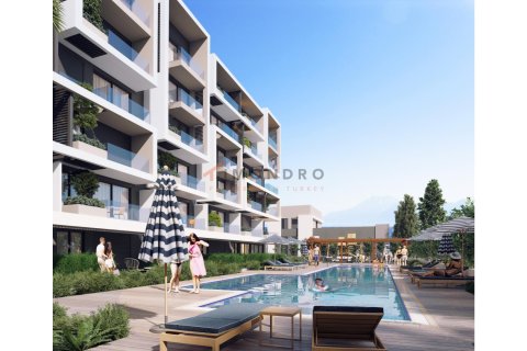 1+1 Leilighet  i Aksu, Antalya, Tyrkia Nr. 214812 - 3