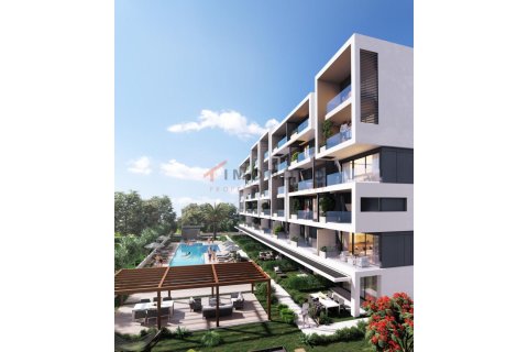 1+1 Leilighet  i Aksu, Antalya, Tyrkia Nr. 214812 - 2