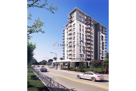 1+1 Leilighet  i Aksu, Antalya, Tyrkia Nr. 214812 - 7