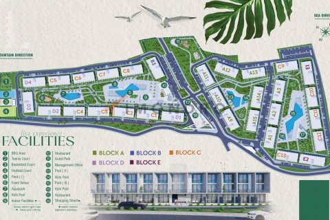 Apartment for sale  in Northern Cyprus, 3 bedrooms, 174m2, No. 214816 – photo 19