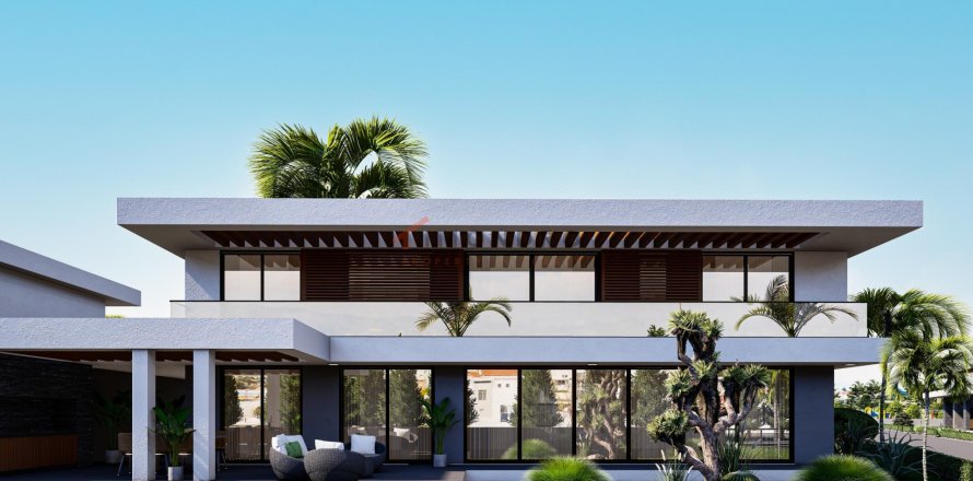 4+1 Villa  i  Nr. 214814