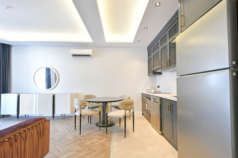 Продажа квартиры в Оба, Анталье, Турция 1+1, 50м2, №228832 – фото 3