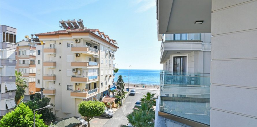Квартира 1+1 в Оба, Анталья, Турция №228832