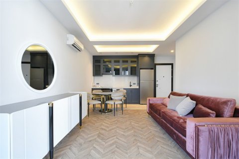 Продажа квартиры в Оба, Анталье, Турция 1+1, 50м2, №228832 – фото 4