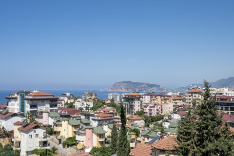 Квартира  2+1 в Кестеле, Анталья, Турция №228826
