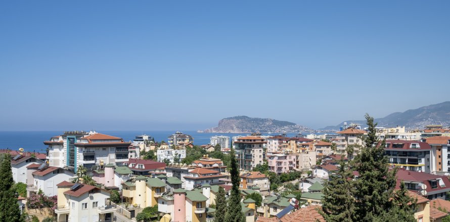 Квартира 2+1 в Кестеле, Анталья, Турция №228826