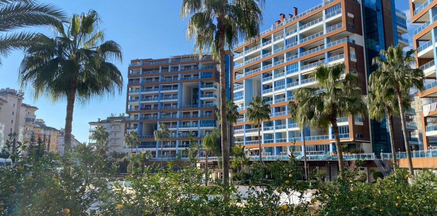 Квартира 2+1 в Джикджилли, Анталья, Турция №228828
