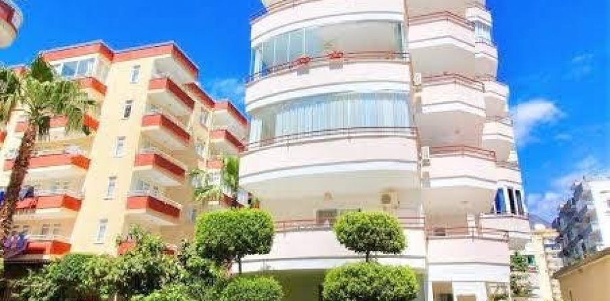 Квартира 2+1 в Махмутларе, Анталья, Турция №228829