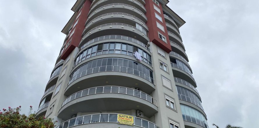 Daire 2+1 Cikcilli, Antalya, Türkiye №228830