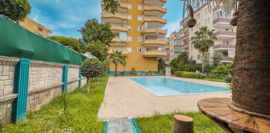 Квартира 2+1 в Махмутларе, Анталья, Турция №228827