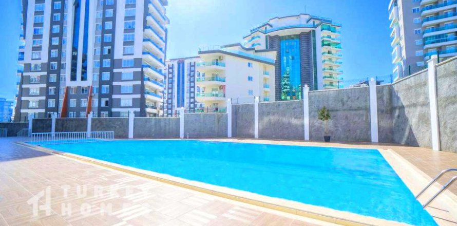 Daire 2+1 Alanya, Antalya, Türkiye №233799